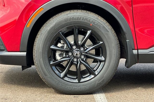 2026 Honda CR-V Hybrid Sport 2026 Honda CR-V Hybrid Sport