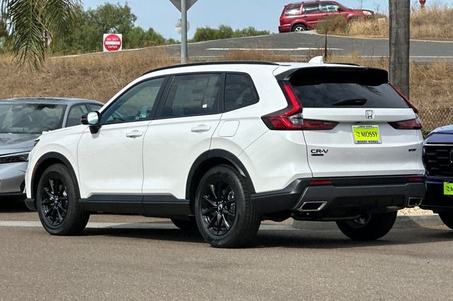 2026 Honda CR-V Hybrid Sport