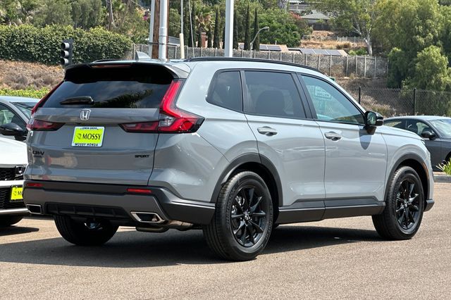 2026 Honda CR-V Hybrid Sport