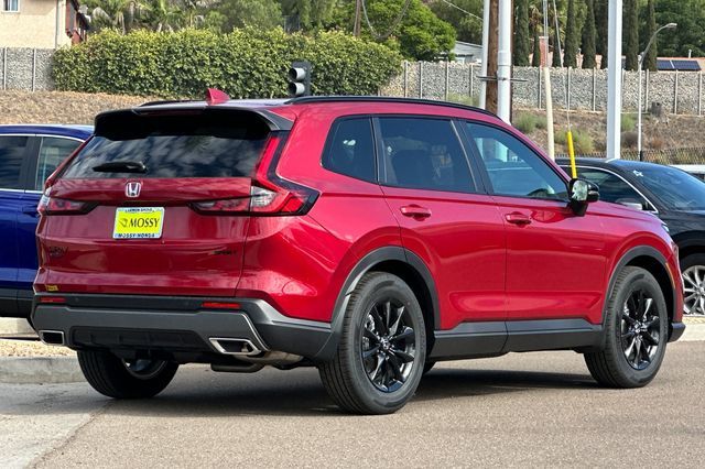 2026 Honda CR-V Hybrid Sport-L