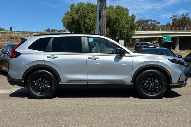 2026 Honda CR-V Hybrid Sport-L 2026 Honda CR-V Hybrid Sport-L