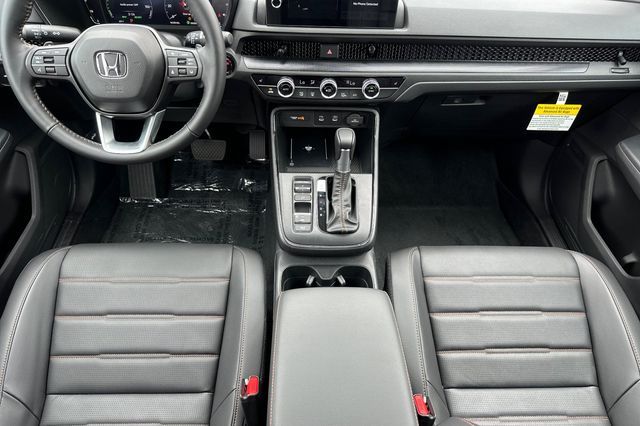 2026 Honda CR-V Hybrid Sport-L 2026 Honda CR-V Hybrid Sport-L