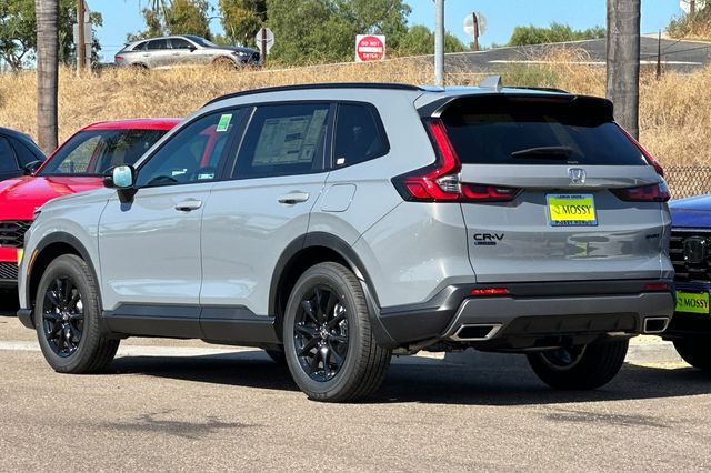 2026 Honda CR-V Hybrid Sport