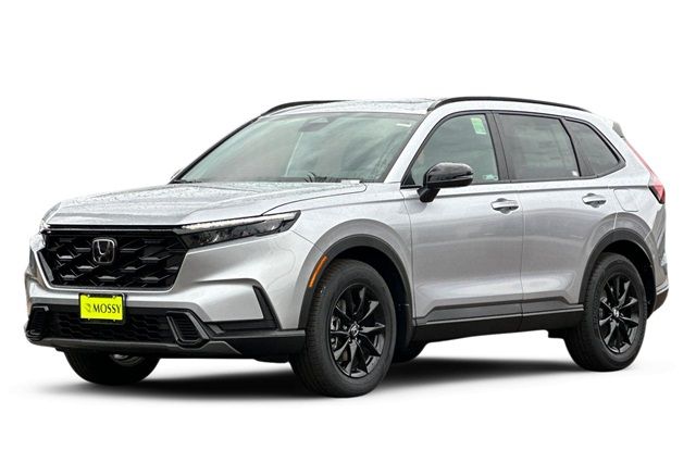 2026 Honda CR-V Hybrid Sport 2026 Honda CR-V Hybrid Sport