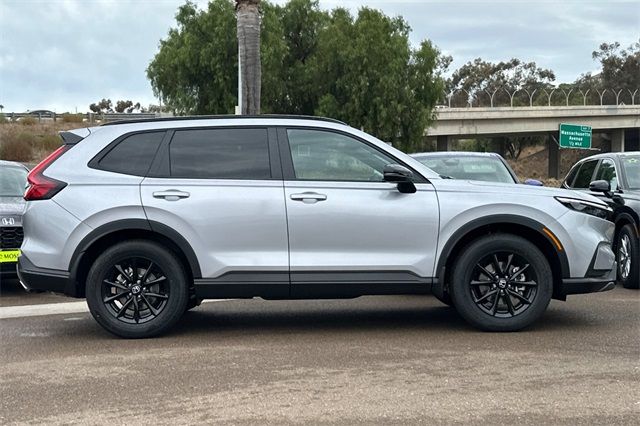 2026 Honda CR-V Hybrid Sport 2026 Honda CR-V Hybrid Sport