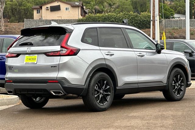 2026 Honda CR-V Hybrid Sport 2026 Honda CR-V Hybrid Sport