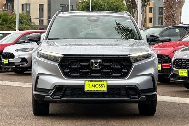 2026 Honda CR-V Hybrid Sport 2026 Honda CR-V Hybrid Sport