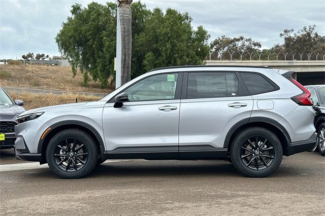 2026 Honda CR-V Hybrid Sport 2026 Honda CR-V Hybrid Sport