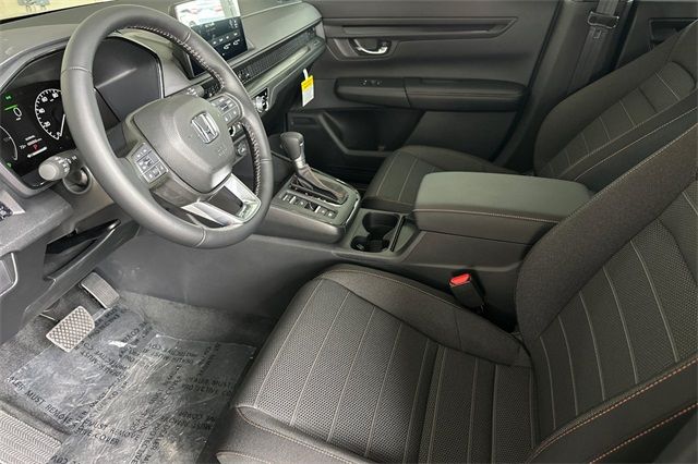 2026 Honda CR-V Hybrid Sport 2026 Honda CR-V Hybrid Sport