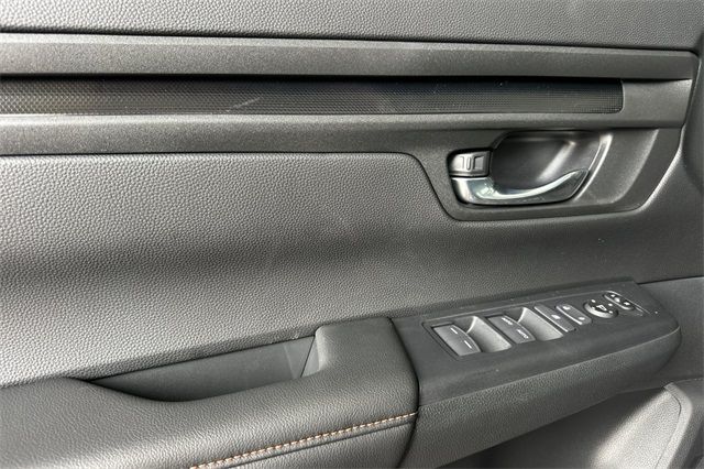 2026 Honda CR-V Hybrid Sport 2026 Honda CR-V Hybrid Sport