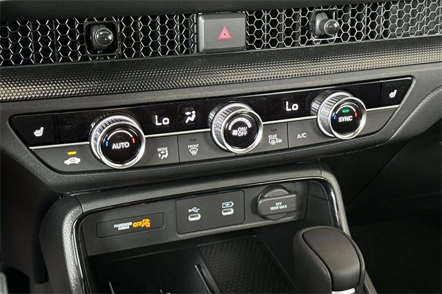 2026 Honda CR-V Hybrid Sport 2026 Honda CR-V Hybrid Sport