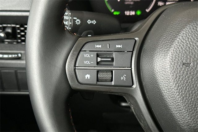 2026 Honda CR-V Hybrid Sport 2026 Honda CR-V Hybrid Sport