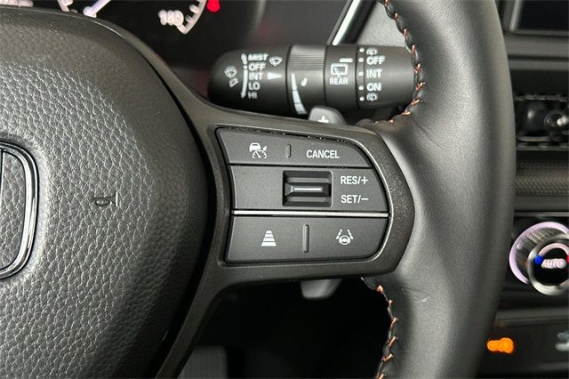 2026 Honda CR-V Hybrid Sport 2026 Honda CR-V Hybrid Sport