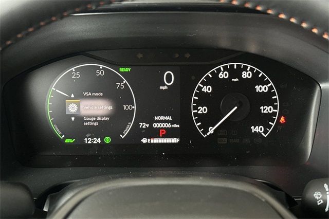 2026 Honda CR-V Hybrid Sport 2026 Honda CR-V Hybrid Sport