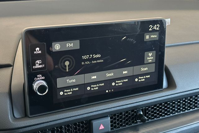 2026 Honda CR-V Hybrid TrailSport 2026 Honda CR-V Hybrid TrailSport