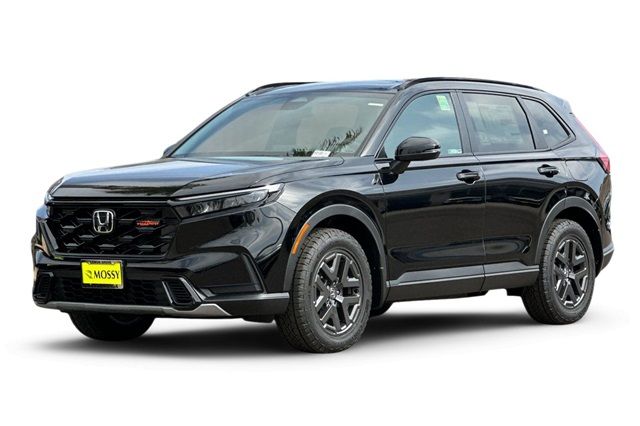 2026 Honda CR-V Hybrid TrailSport 2026 Honda CR-V Hybrid TrailSport