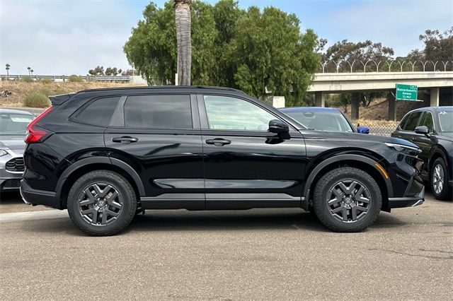 2026 Honda CR-V Hybrid TrailSport 2026 Honda CR-V Hybrid TrailSport