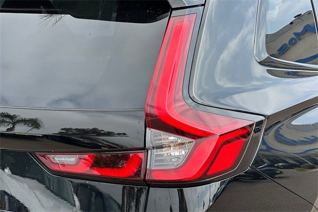 2026 Honda CR-V Hybrid TrailSport 2026 Honda CR-V Hybrid TrailSport