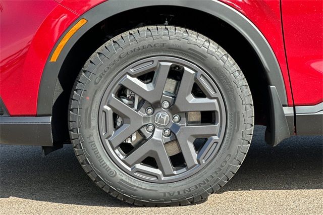 2026 Honda CR-V Hybrid TrailSport 2026 Honda CR-V Hybrid TrailSport