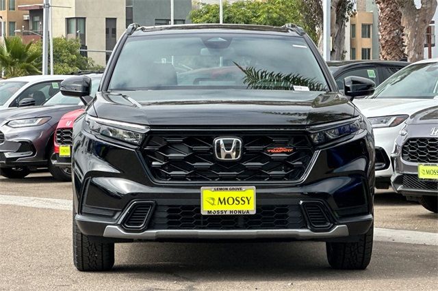 2026 Honda CR-V Hybrid TrailSport 2026 Honda CR-V Hybrid TrailSport