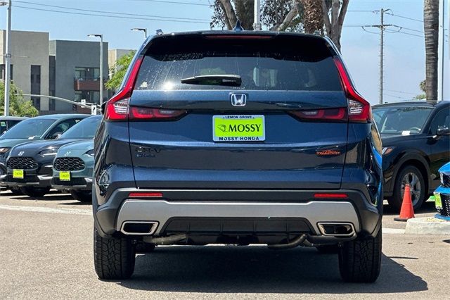 2026 Honda CR-V Hybrid TrailSport 2026 Honda CR-V Hybrid TrailSport