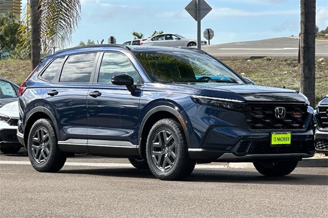 2026 Honda CR-V Hybrid TrailSport 2026 Honda CR-V Hybrid TrailSport