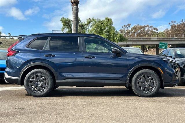 2026 Honda CR-V Hybrid TrailSport 2026 Honda CR-V Hybrid TrailSport