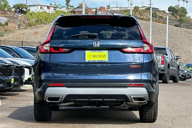 2026 Honda CR-V Hybrid TrailSport 2026 Honda CR-V Hybrid TrailSport