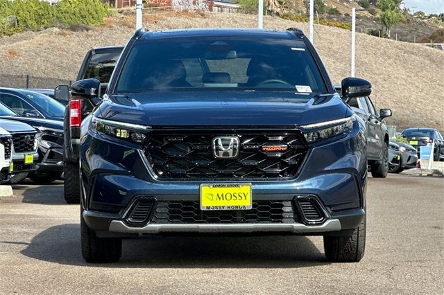 2026 Honda CR-V Hybrid TrailSport 2026 Honda CR-V Hybrid TrailSport