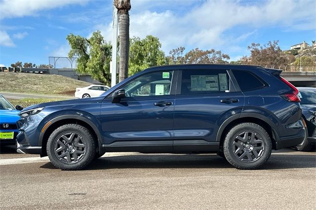 2026 Honda CR-V Hybrid TrailSport 2026 Honda CR-V Hybrid TrailSport