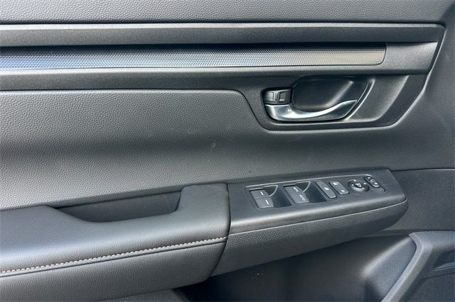 2026 Honda CR-V Hybrid TrailSport 2026 Honda CR-V Hybrid TrailSport