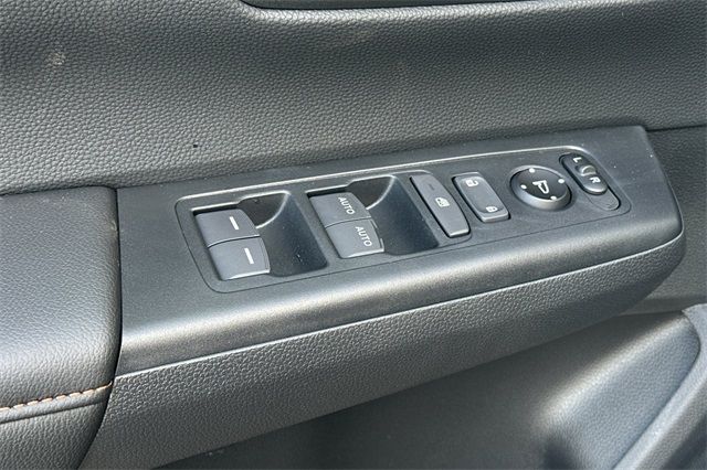 2026 Honda CR-V Hybrid TrailSport 2026 Honda CR-V Hybrid TrailSport