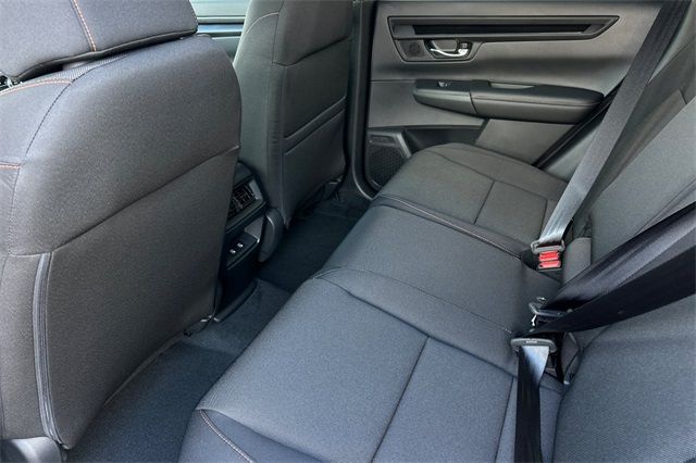 2026 Honda CR-V Hybrid TrailSport 2026 Honda CR-V Hybrid TrailSport