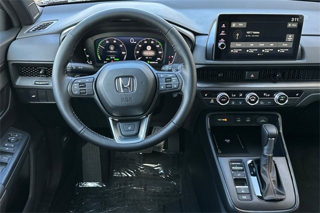 2026 Honda CR-V Hybrid TrailSport 2026 Honda CR-V Hybrid TrailSport