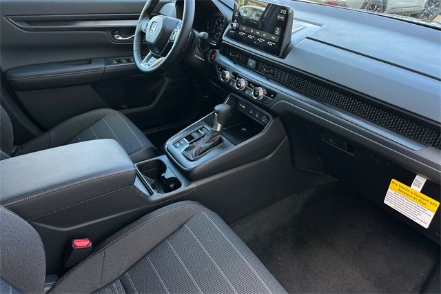 2026 Honda CR-V Hybrid TrailSport 2026 Honda CR-V Hybrid TrailSport