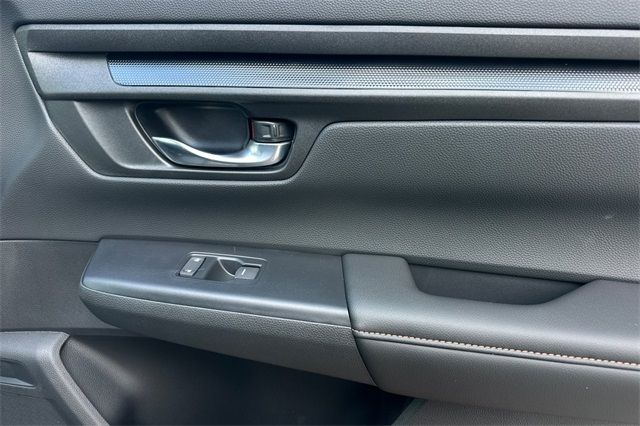 2026 Honda CR-V Hybrid TrailSport 2026 Honda CR-V Hybrid TrailSport