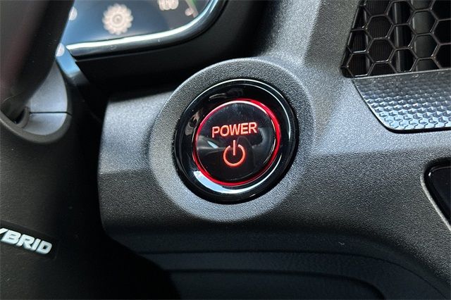 2026 Honda CR-V Hybrid TrailSport 2026 Honda CR-V Hybrid TrailSport