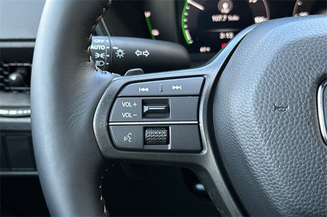 2026 Honda CR-V Hybrid TrailSport 2026 Honda CR-V Hybrid TrailSport