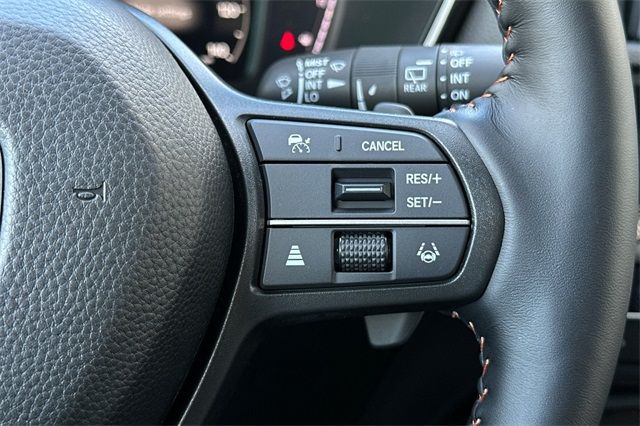 2026 Honda CR-V Hybrid TrailSport 2026 Honda CR-V Hybrid TrailSport