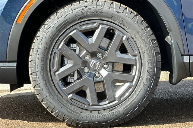 2026 Honda CR-V Hybrid TrailSport 2026 Honda CR-V Hybrid TrailSport