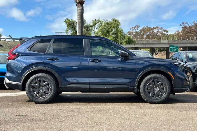 2026 Honda CR-V Hybrid TrailSport 2026 Honda CR-V Hybrid TrailSport