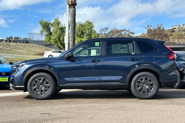 2026 Honda CR-V Hybrid TrailSport 2026 Honda CR-V Hybrid TrailSport