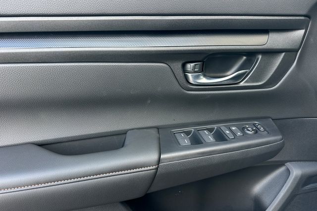 2026 Honda CR-V Hybrid TrailSport 2026 Honda CR-V Hybrid TrailSport