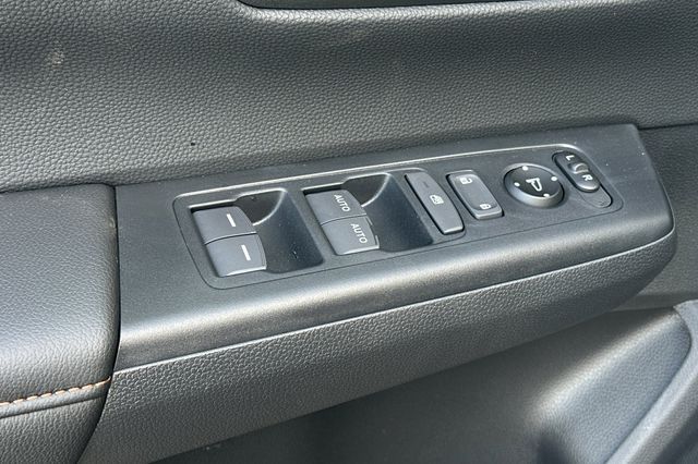 2026 Honda CR-V Hybrid TrailSport 2026 Honda CR-V Hybrid TrailSport