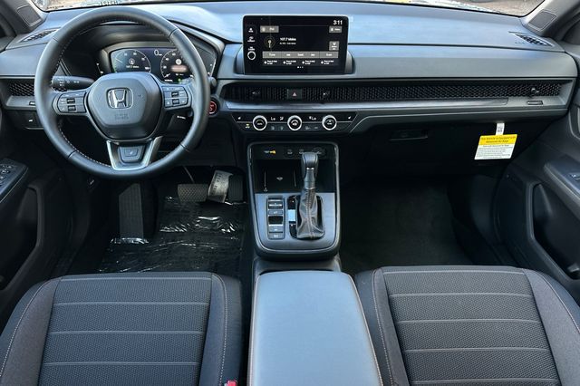 2026 Honda CR-V Hybrid TrailSport 2026 Honda CR-V Hybrid TrailSport