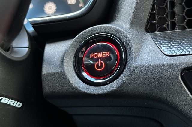 2026 Honda CR-V Hybrid TrailSport 2026 Honda CR-V Hybrid TrailSport