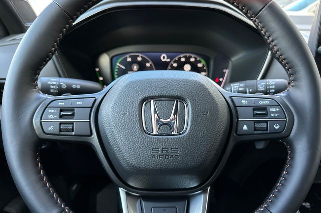 2026 Honda CR-V Hybrid TrailSport 2026 Honda CR-V Hybrid TrailSport