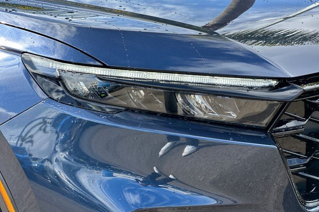 2026 Honda CR-V Hybrid TrailSport 2026 Honda CR-V Hybrid TrailSport