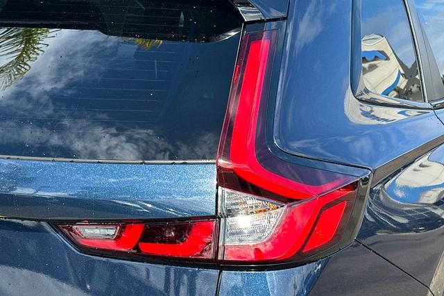 2026 Honda CR-V Hybrid TrailSport 2026 Honda CR-V Hybrid TrailSport