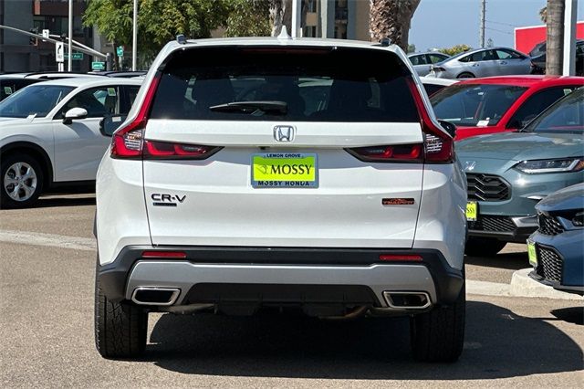 2026 Honda CR-V Hybrid TrailSport 2026 Honda CR-V Hybrid TrailSport